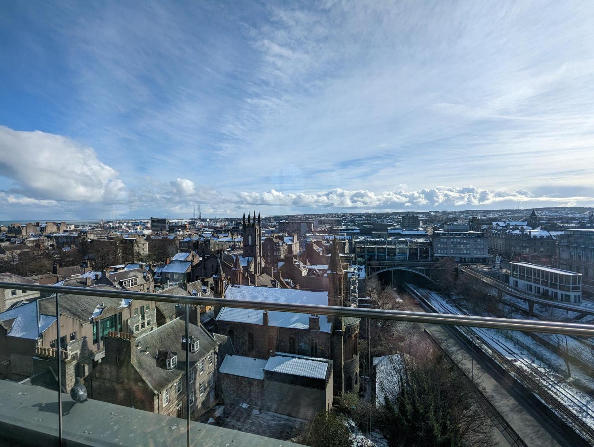 Charles Hope Aberdeen Eksteriør bilde