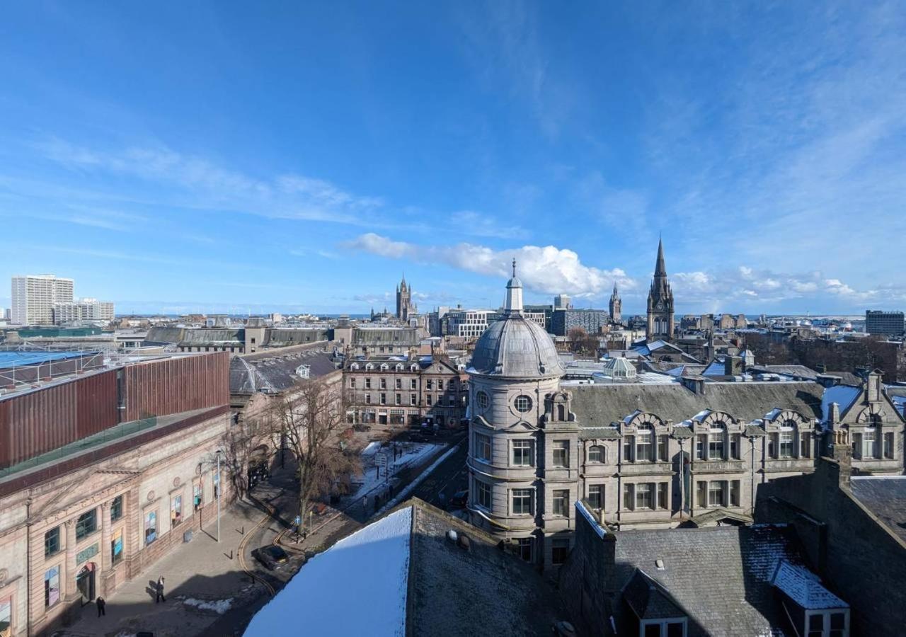 Charles Hope Aberdeen Eksteriør bilde